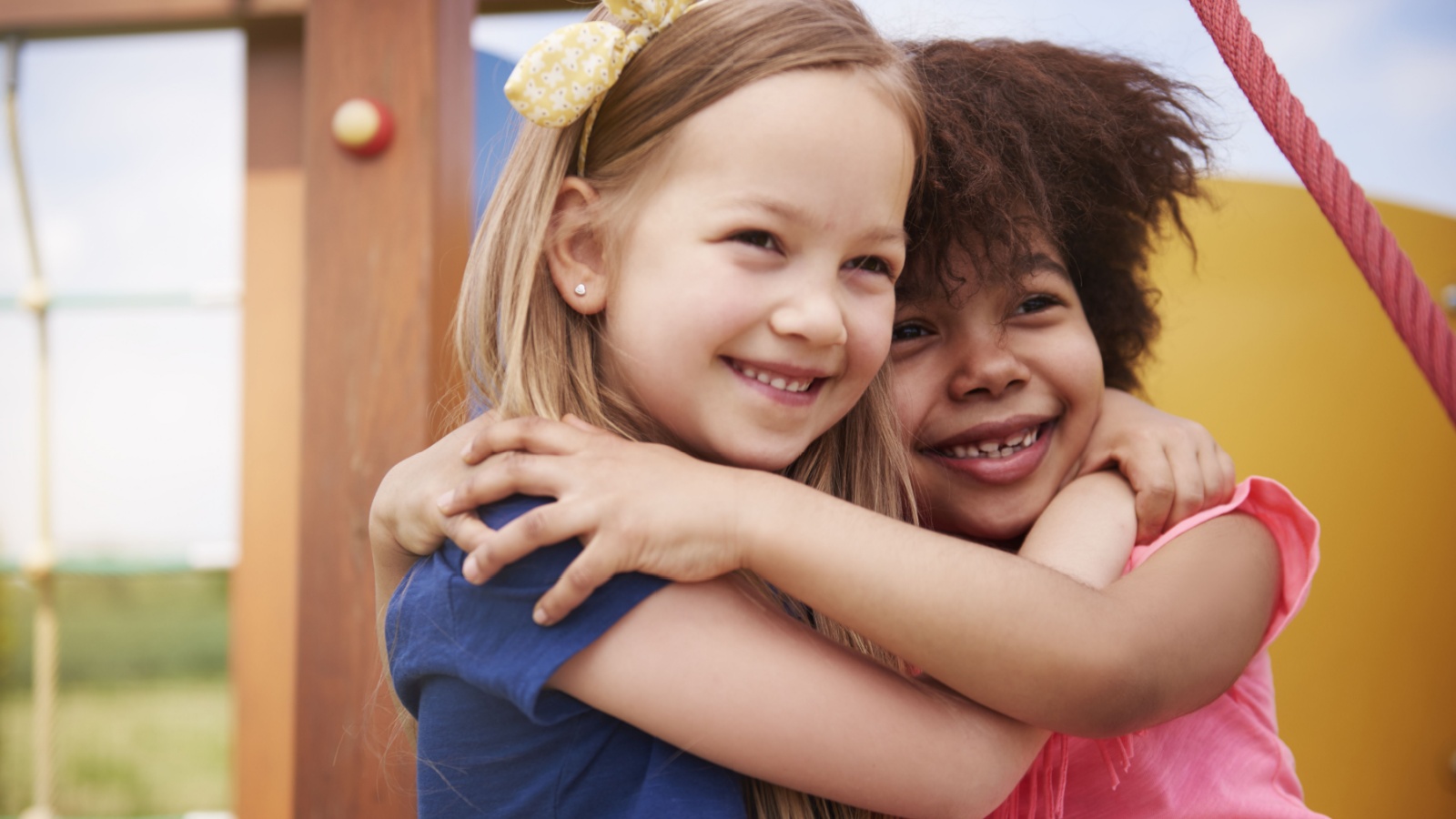 Wie Kinder uns beibringen, was wahre Freundschaft wirklich bedeutet