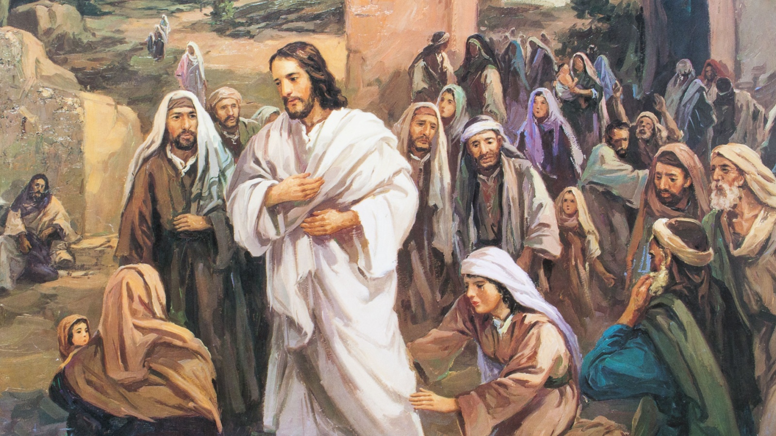 15 Begegnungen zwischen Jesus und Frauen – und ihre revolutionäre Bedeutung